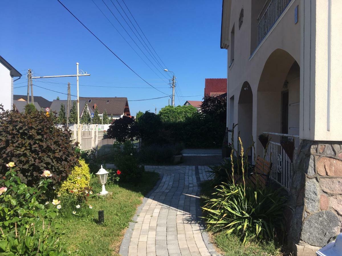 Dom Wakacyjny Karol Łeba Exterior foto